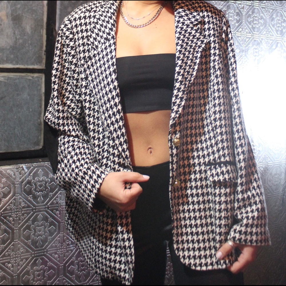 Vintage Joan Rivers Blazer